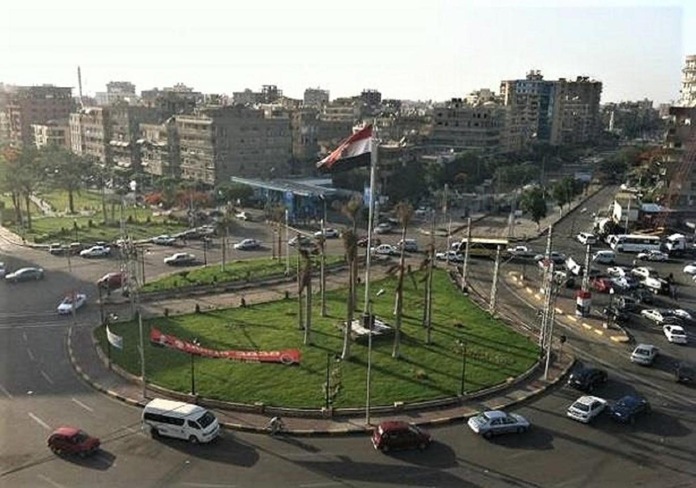 Apartamento Casa De Horyea-الميرغني El Cairo