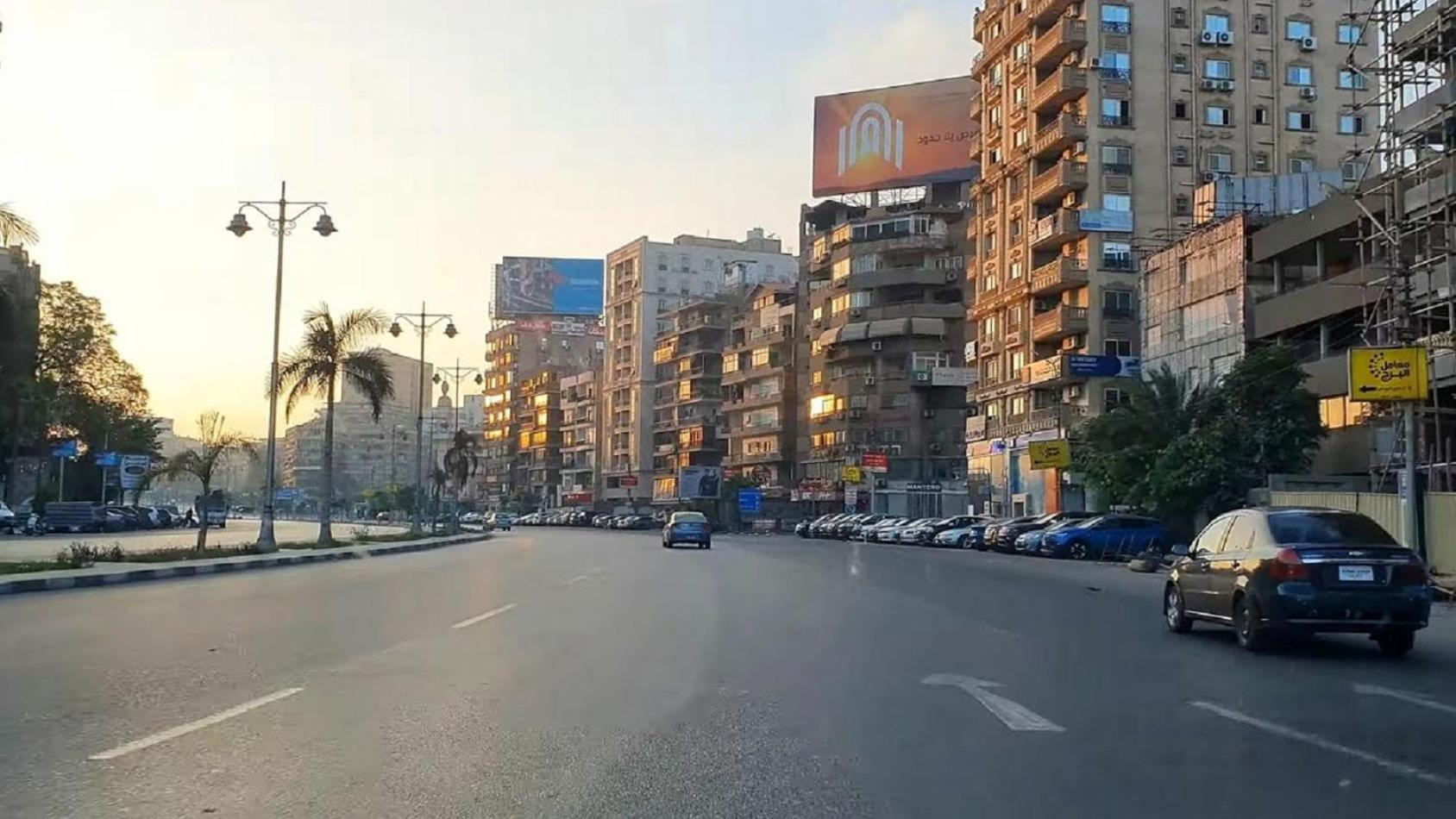 Casa De Horyea-الميرغني * El Cairo