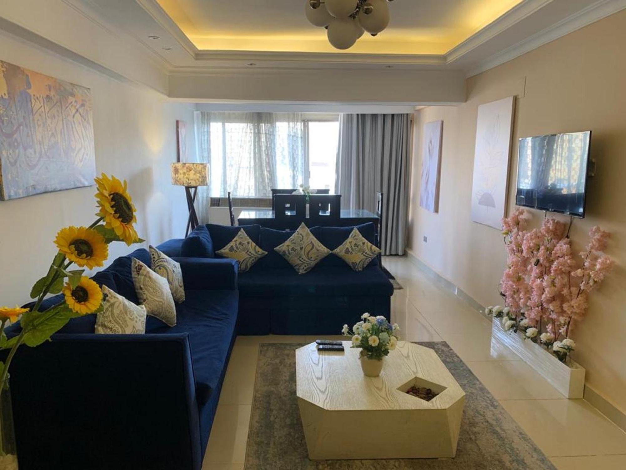 Apartamento Casa De Horyea-الميرغني El Cairo