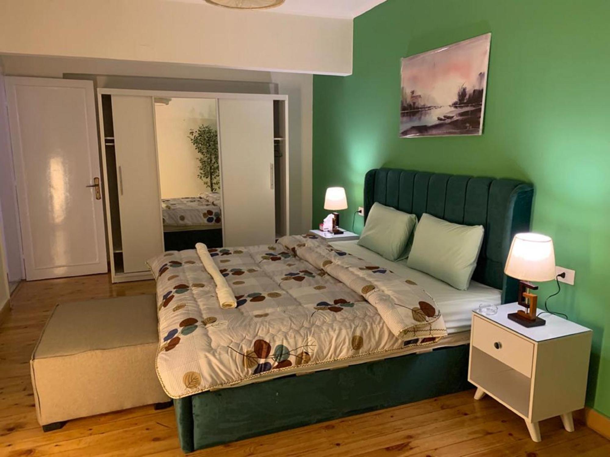 Apartamento Casa De Horyea-الميرغني *